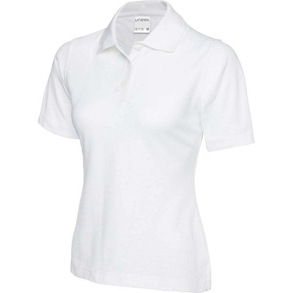 Ladies Ultra Cotton Poloshirt  UC115