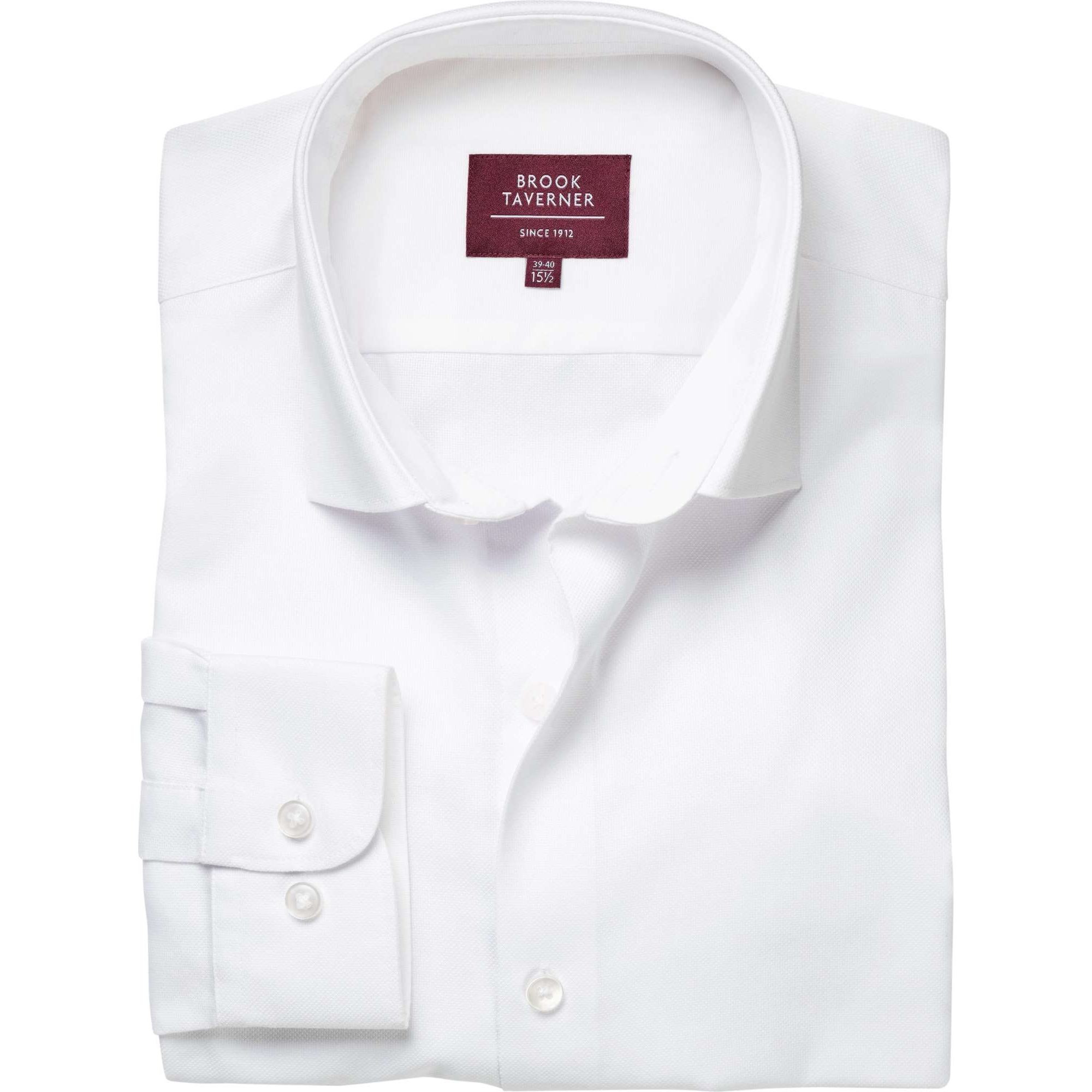 Brook Taverner Tofino Long Sleeve Oxford Shirt