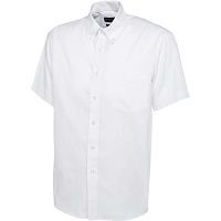 Men's Pinpoint Oxford Short Sleeve Shirt - UC702