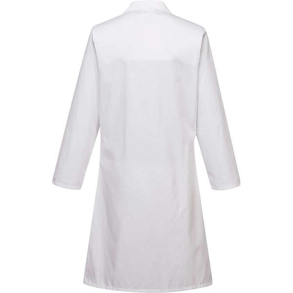 Women's Standard Coat White LW63