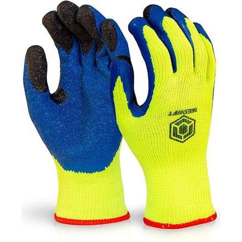 Beeswift BF3 Latex Thermo-Star F-Dip Glove