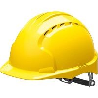 JSP Evo2 Safety Helmet With Slip Ratchet - Vented