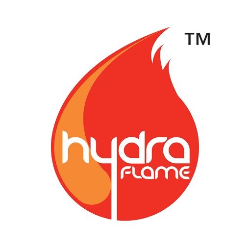 Hydra Flame logo