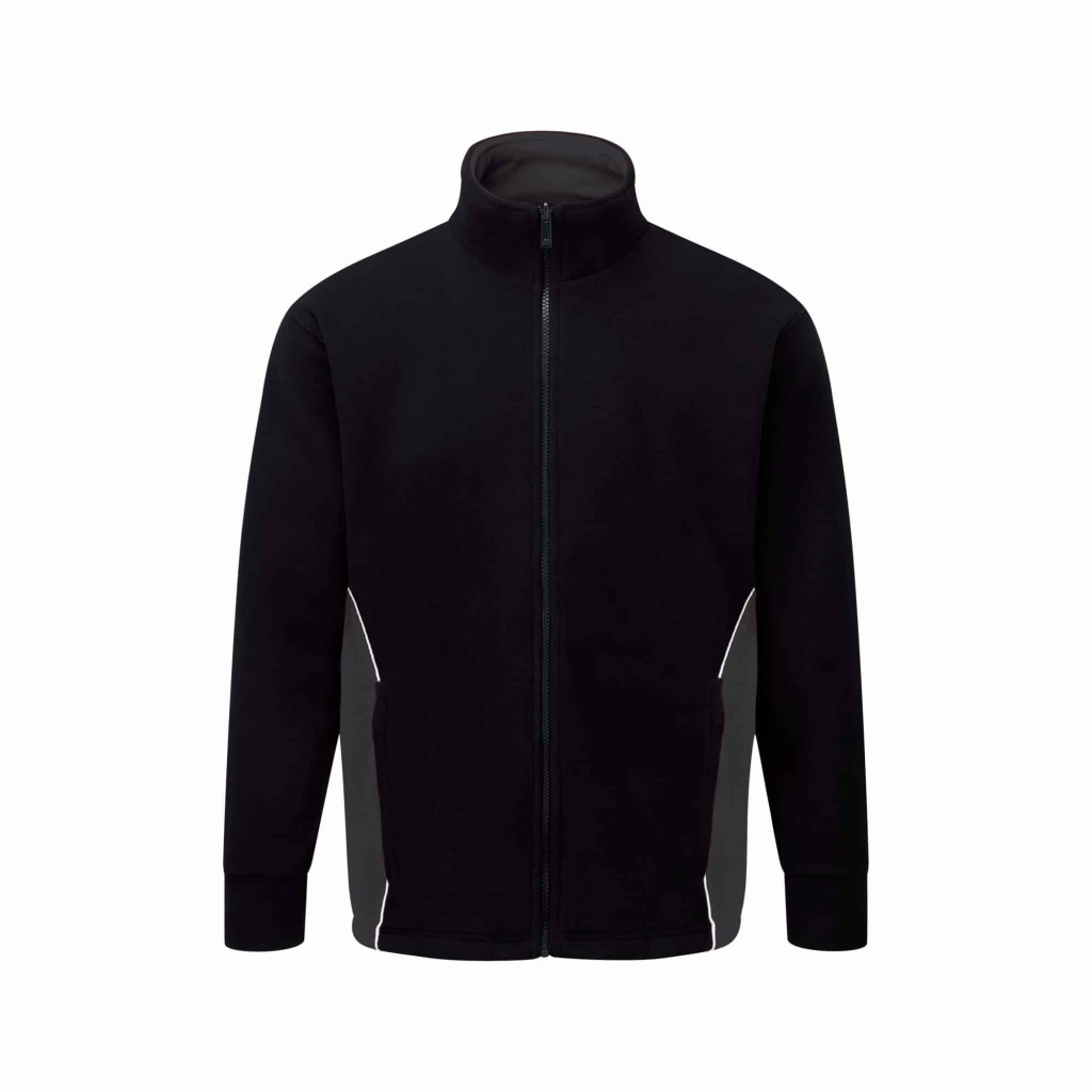 Orn Silverswift Two Tone Fleece Jacket
