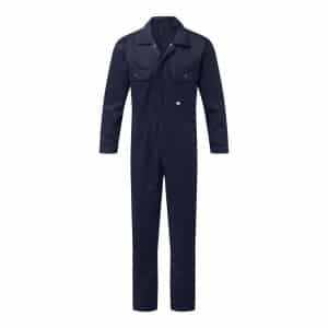 344 FORT STUD FRONT COVERALL