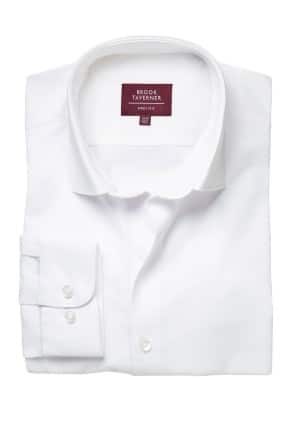 Brook Taverner Tofino Long Sleeve Oxford Shirt