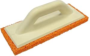 Orange Plasterers Rendering Rough Coarse Sponge Float 11' X 5'
