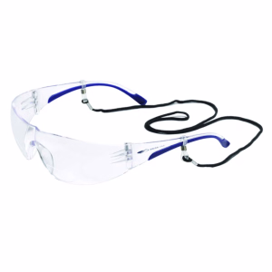 JSP Eyemax - Clear Anti-scratch / Anti-fog +2.5 Correction Lens