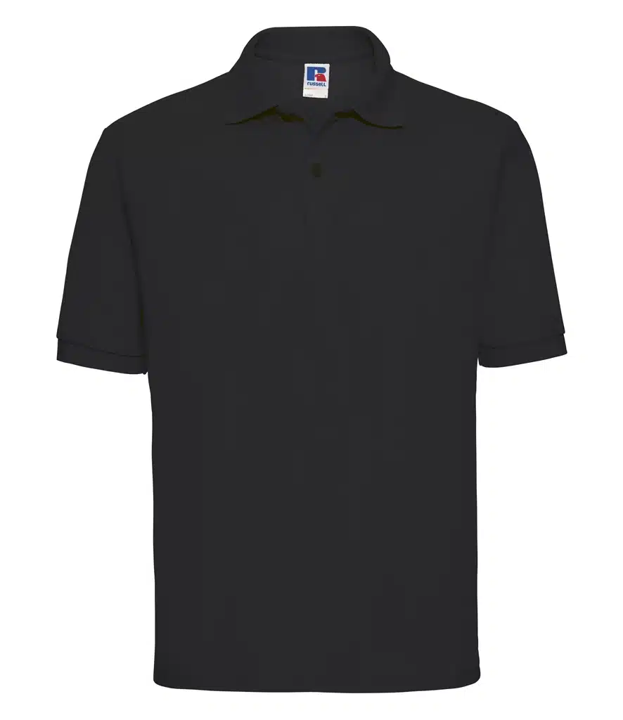 Russell 539M Mens Classic Polycotton Polo Shirt