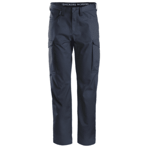 Snickers Navy Service Trousers
