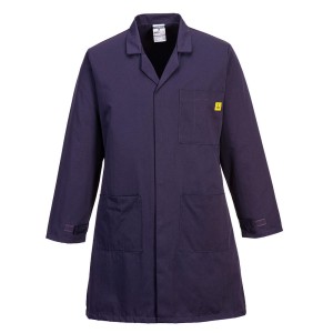 AS10 - Anti-Static ESD Coat