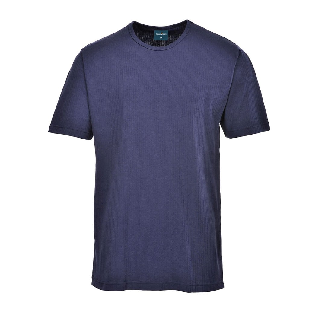 Thermal T-Shirt Short Sleeve B120