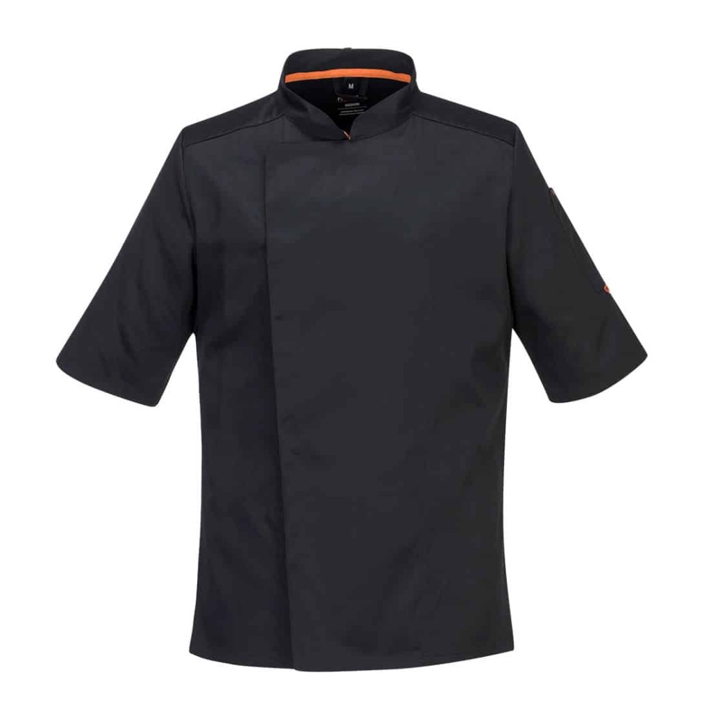 Mesh Air Pro Jacket S/S  C738