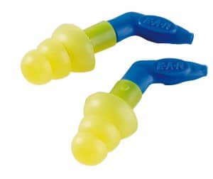 3M Ultrafit X Corded Ear Plugs - Pack of 50