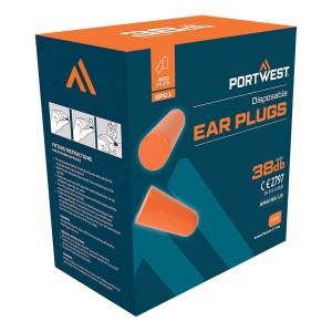 Ear Plug Refill Pack 500