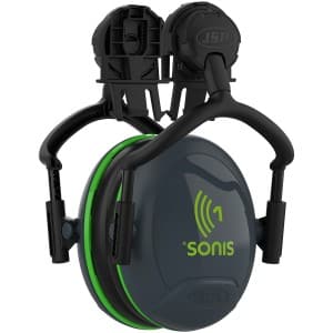 JSP Sonis 1 Helmet Mounted Ear Defenders - SNR 26