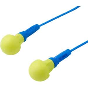 EAR Push In Corded (100 pack)