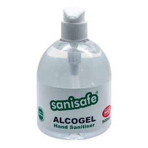 Sanisafe 500ml Hand Gel