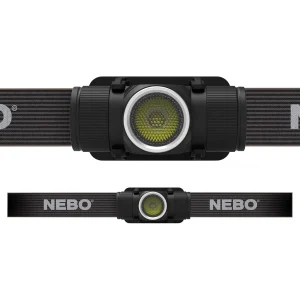 Nebo TRANSCEND NB7005 Rechargable Headlamp