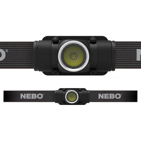 Nebo TRANSCEND NB7005 Rechargable Headlamp
