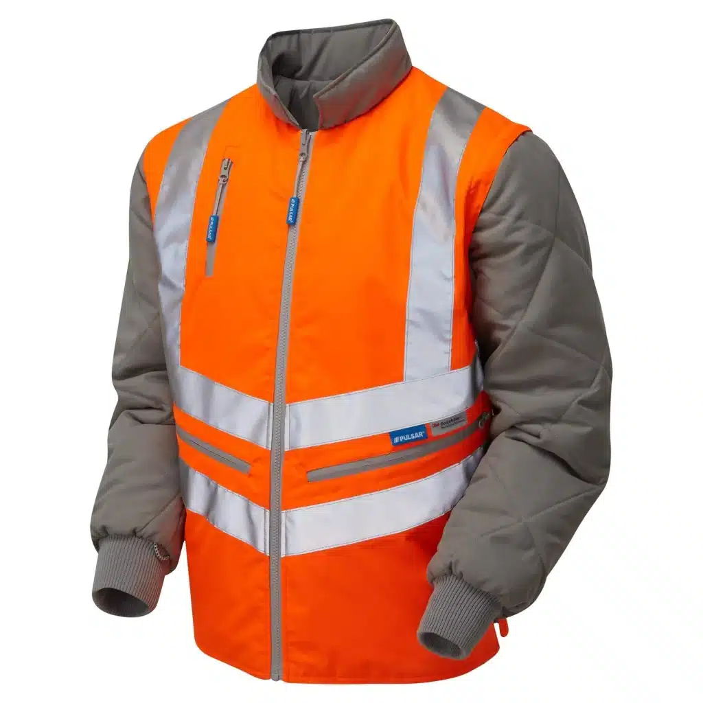 Pulsar Rail Spec Interactive Body Warmer (PR498)