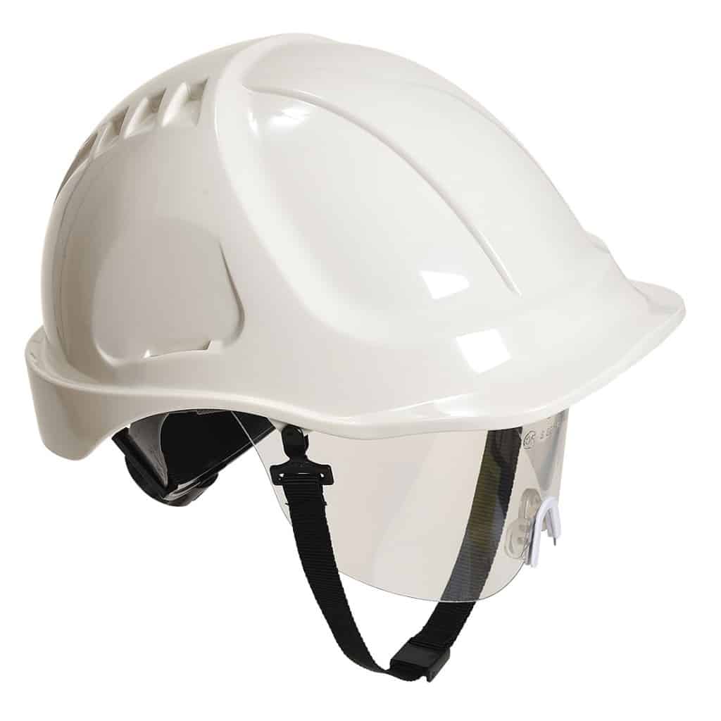 Portwest Endurance Plus Visor Helmet (PW54)