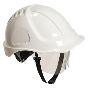 Portwest Endurance Plus Visor Helmet (PW54)