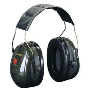 3M Peltor Optime 2 Headband - H520A