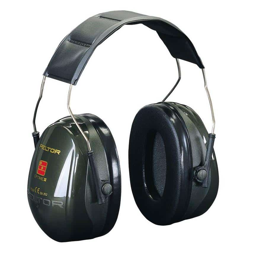 3M Peltor Optime 2 Headband - H520A