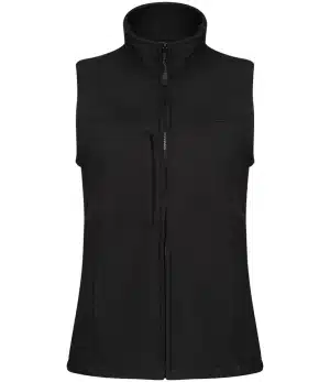 Regatta TRA790 Ladies Flux Soft Shell Bodywarmer