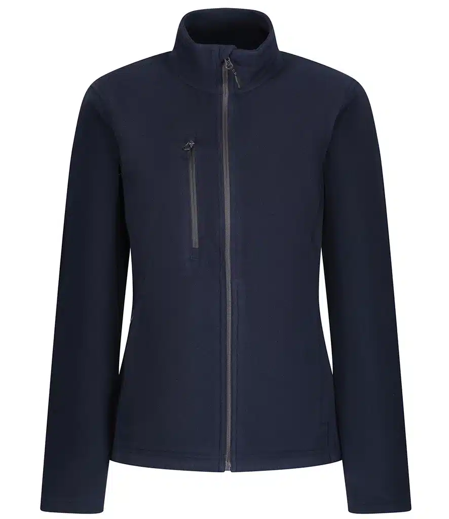 Regatta TRF628 Honestly Made Ladies Recycled Fleece Jacket