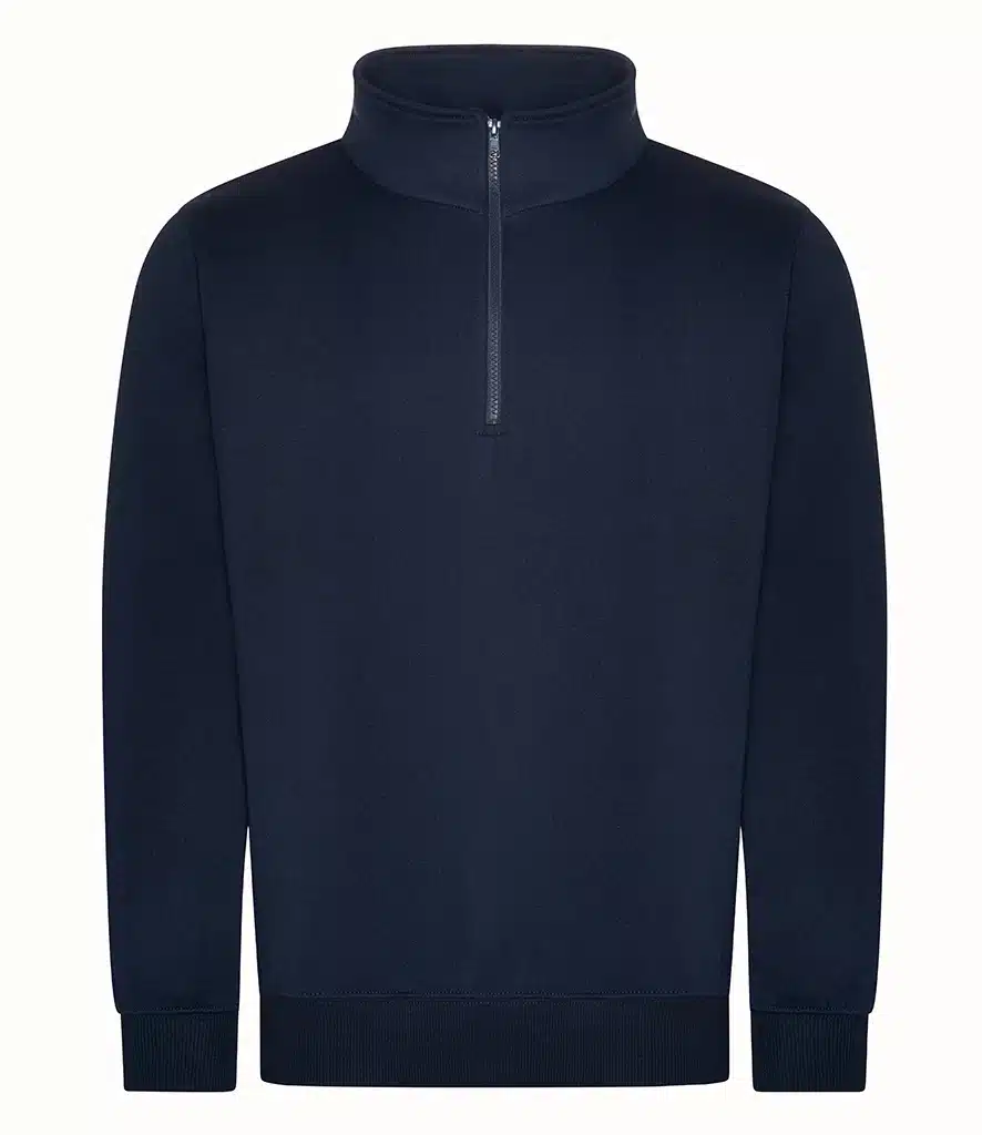 Pro RTX Pro 1/4 Neck Zip Sweatshirt - RX305