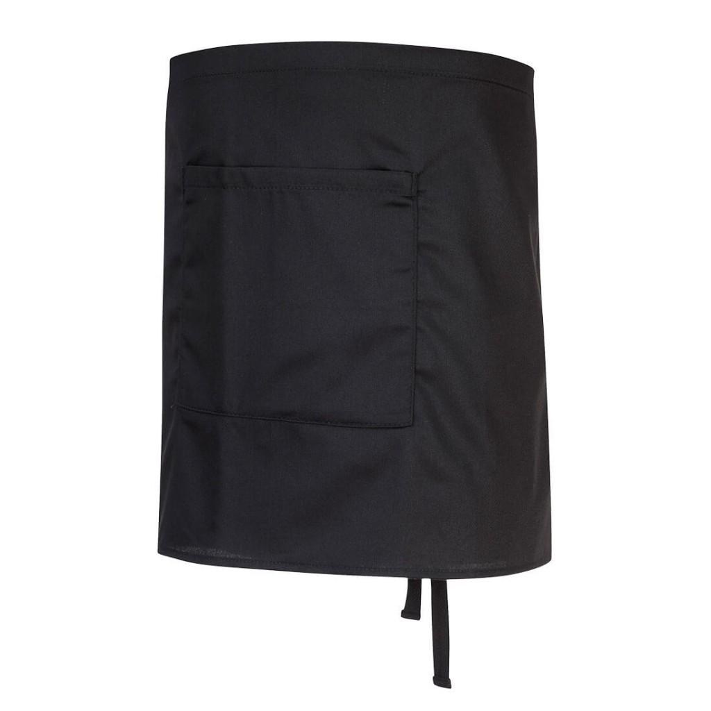 Bar Apron S845 Black