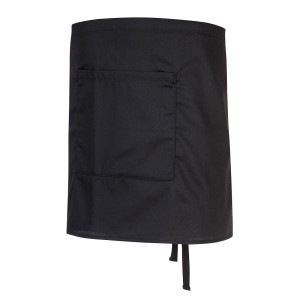 Bar Apron S845 Black