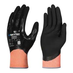 Skytec Sapphire Total Lite High Dexterity Cut Resistant Glove (10 Pack)