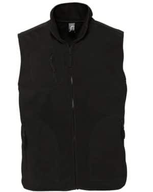 SOL'S 51000 Unisex Norway Fleece Bodywarmer (Norway)