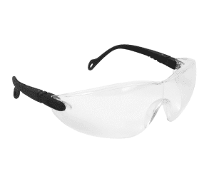 JSP Eclipse Clear Anti Mist lens