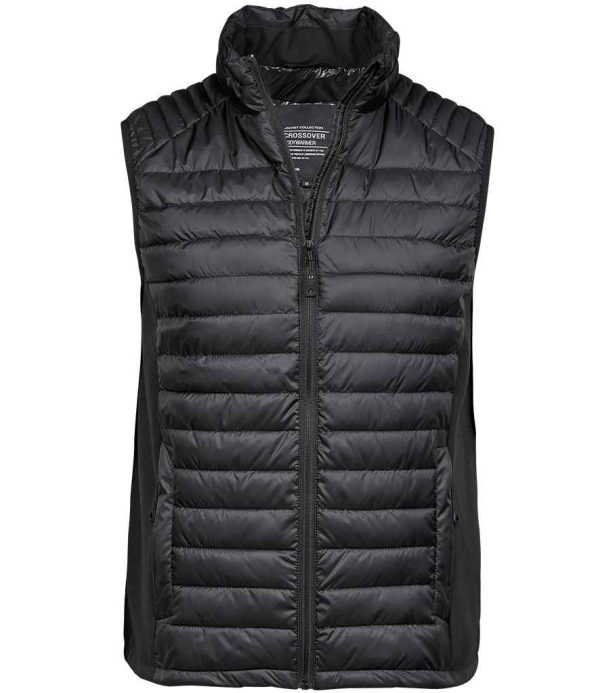 Tee Jays Men's Crossover Bodywarmer (TJ9624)