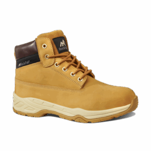 Pro Man Orlando S3 Honey Safety Boots