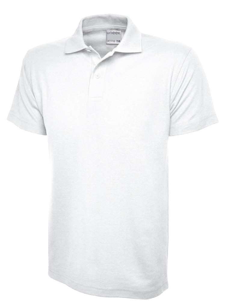 Children's Ultra Cotton Poloshirt UC116