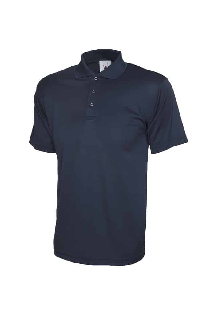 Uneek Polyester Polo Shirt - UC121