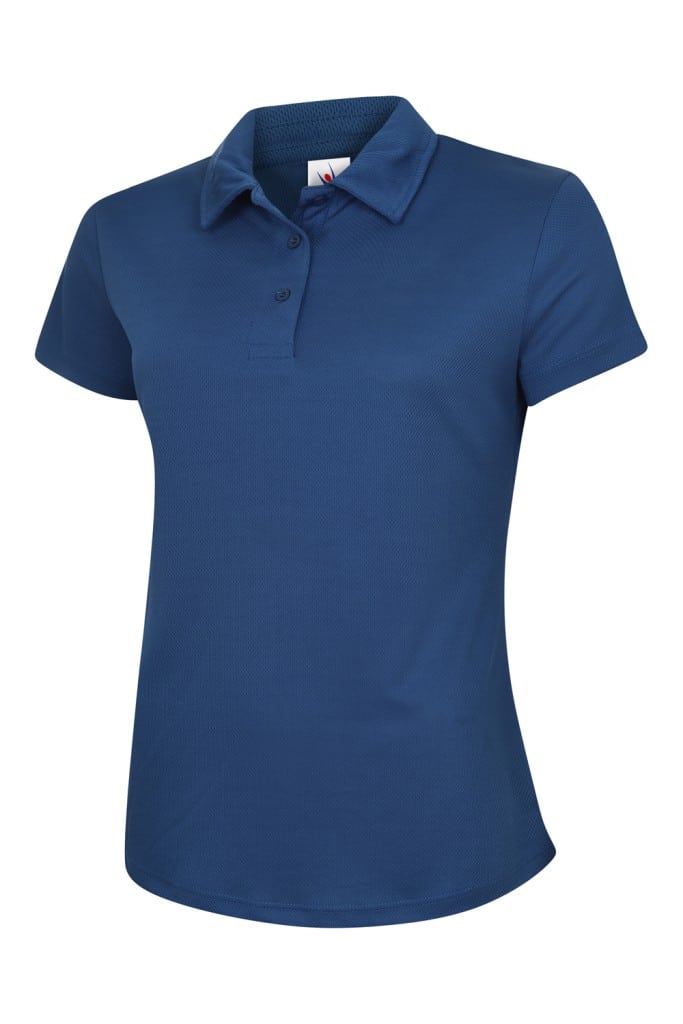 Uneek Ladies Ultra Cool Poloshirt - UC126