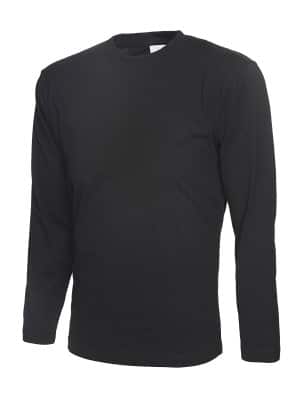 Uneek UC314 Long Sleeve T-shirt