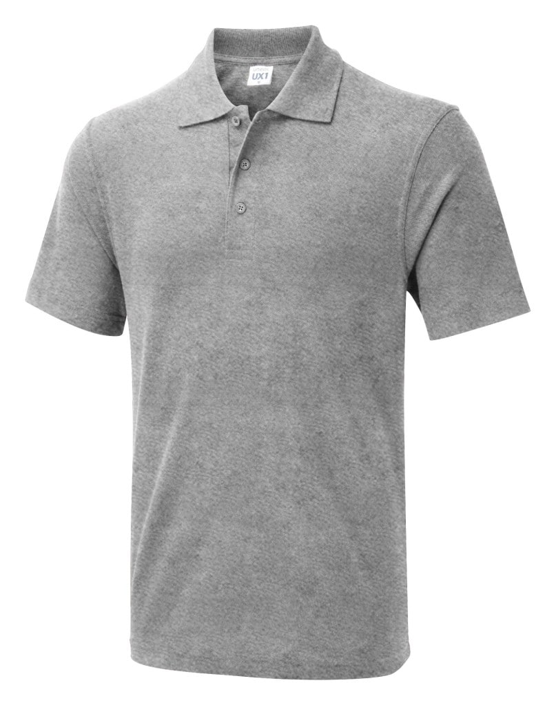 Uneek UX 180gsm Polo Shirt (UX1)