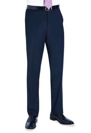 Brook Taverner Avalino Tailored Fit Trouser