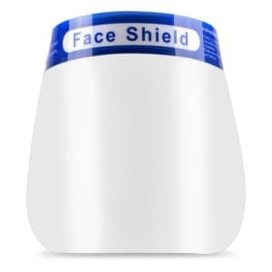 CMRXFS01 Protective Face Shield - Box of 10