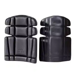 Black Knee Pad - Pair
