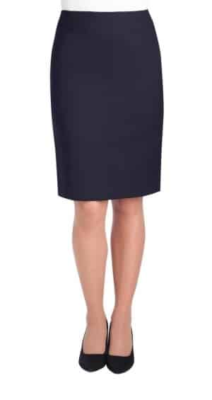 Brook Taverner Juliet Straight Skirt