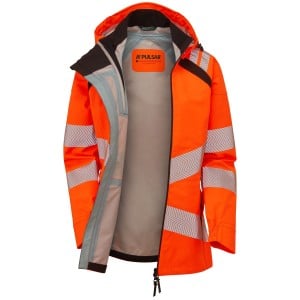 PULSAR® LIFE Ladies Shell Jacket LFE960-ORG