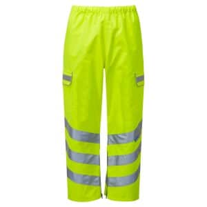Pulsar Hi Vis Class 2 Over Trouser